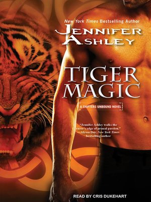 cover image of Tiger Magic